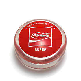 スーパーヨーヨー（コカ・コーラ）表