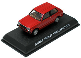 TOYOTA STARLET 1300S